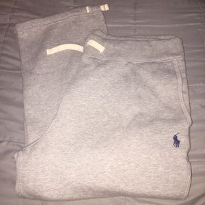 Men’s Polo Sweatpants